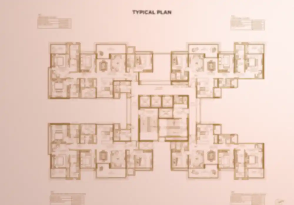 Typical Floor Plan